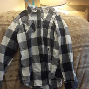 Boys flannel
